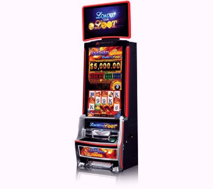 Year of the Monkey (Ainsworth) slot machine