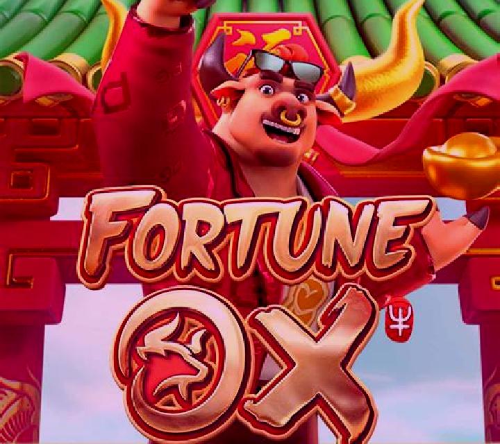 Year of the Ox slot game