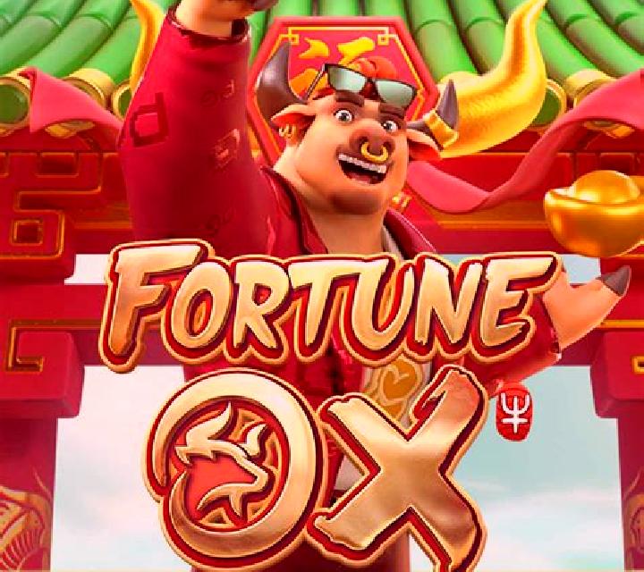 Year of the Ox slot machine