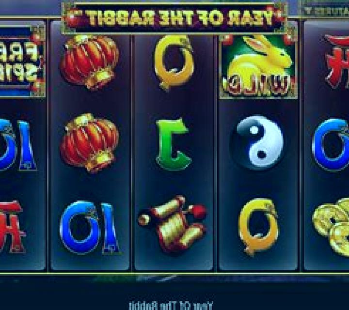 Year of the Rabbit (Retro Gaming) slot