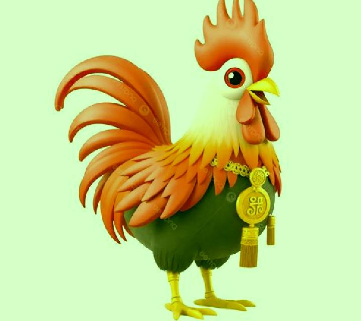 Year of the rooster online slot