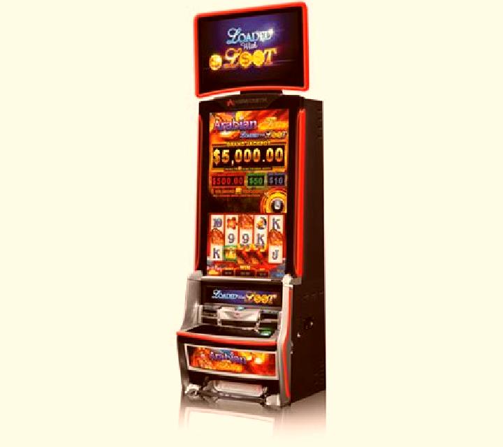 Year of the Tiger (Ainsworth) slot machine
