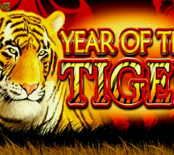 Year of the Tiger (Ainsworth) slot