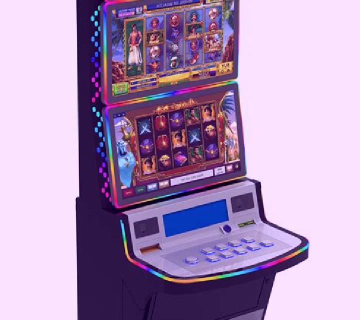 Year of the Tiger (KA Gaming) slot machine