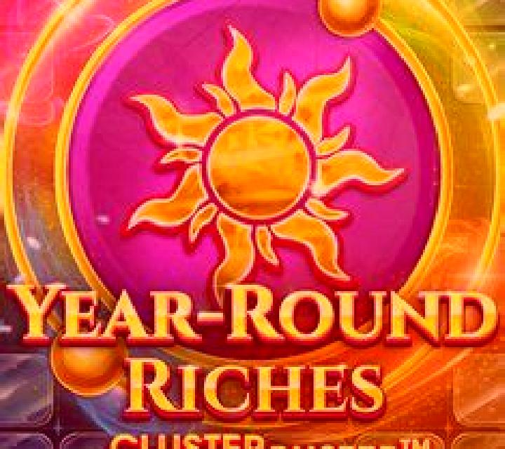 Year-Round Riches Clusterbuster slot