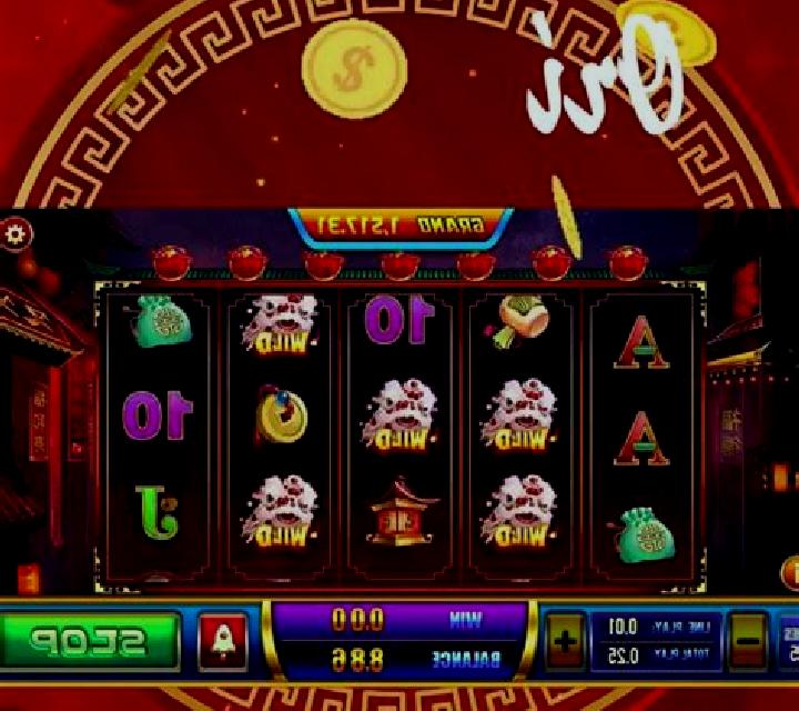 YEEEEE YA! slot game