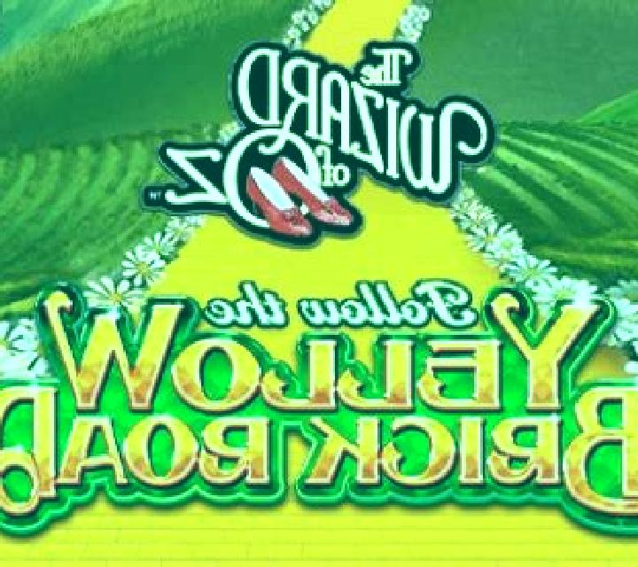 Yellow Brick slot game