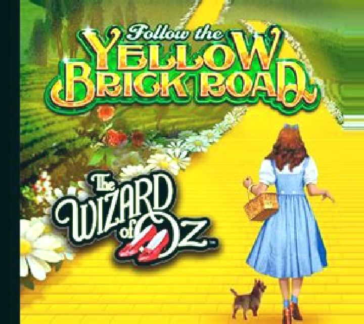 Yellow Brick slot machine