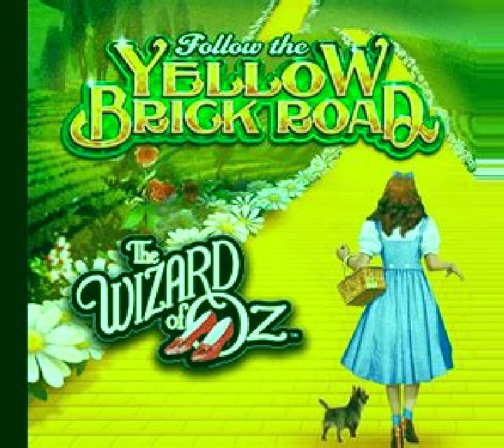 Yellow Brick slot