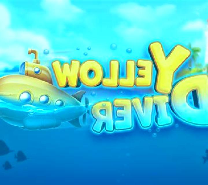 Yellow Diver – Crash online slot