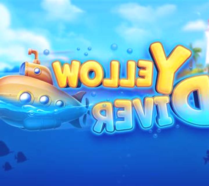 Yellow Diver – Crash slot machine