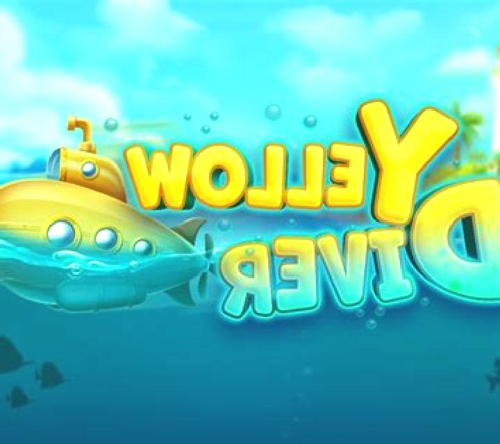 Yellow Diver – Crash slot