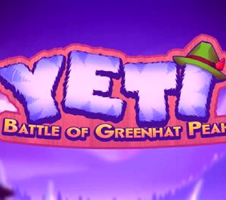 Yeti Battle of Greenhat Peak slot