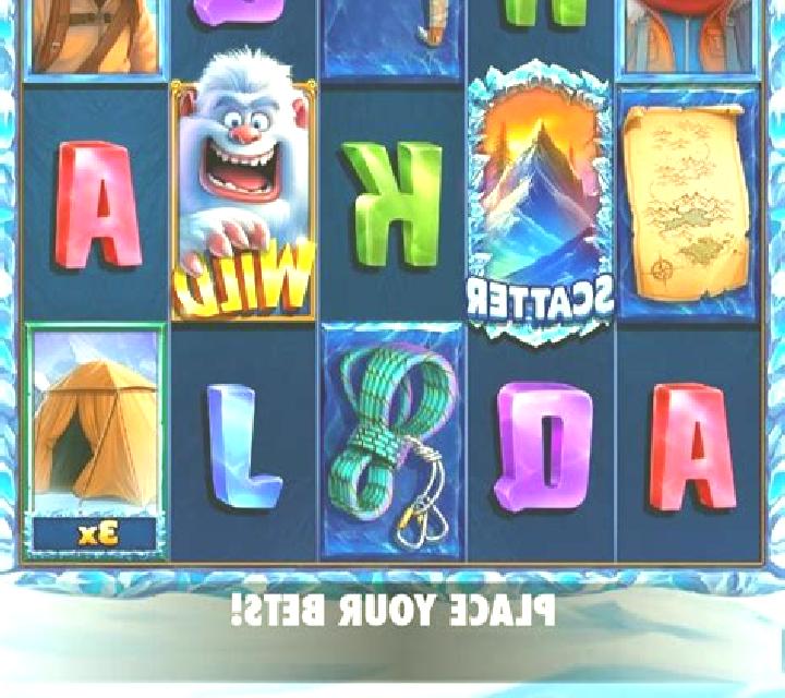 Yeti Boom slot game