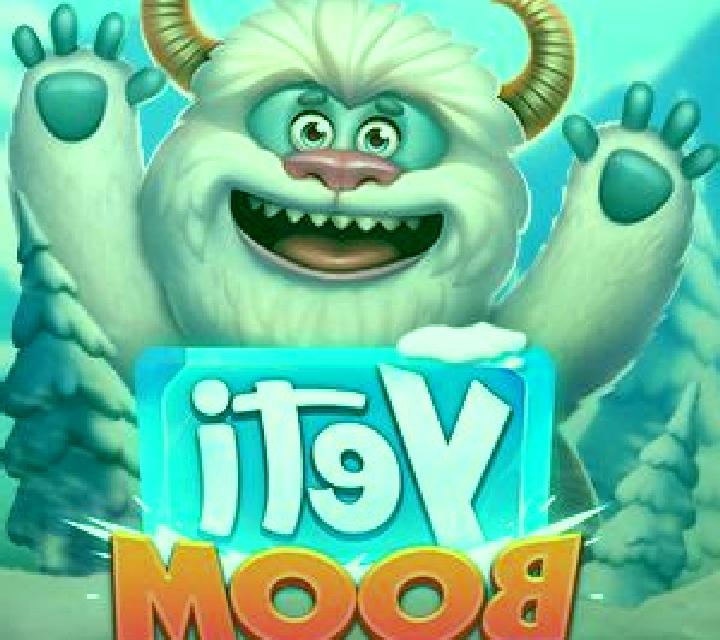 Yeti Boom slot
