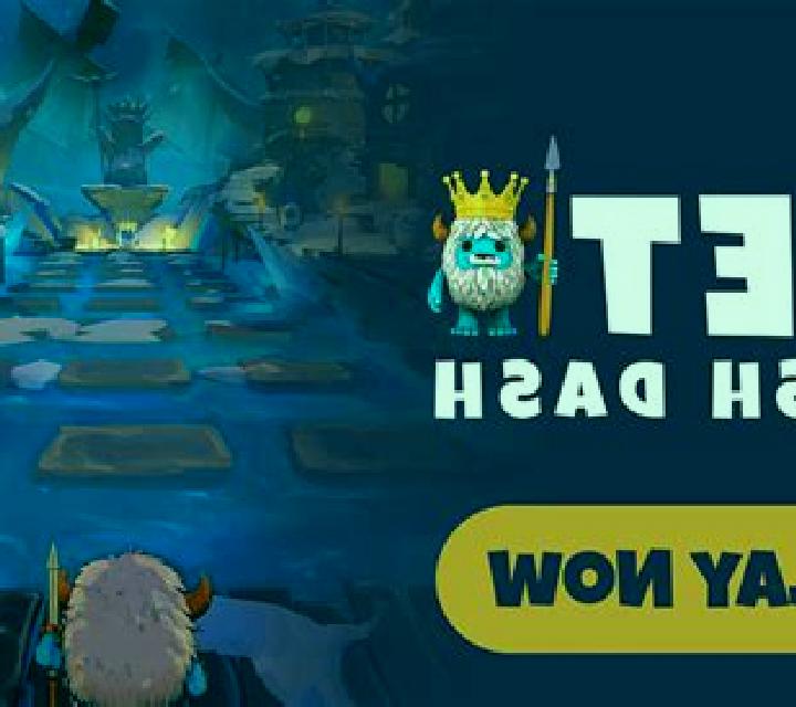 Yeti Cash Dash slot