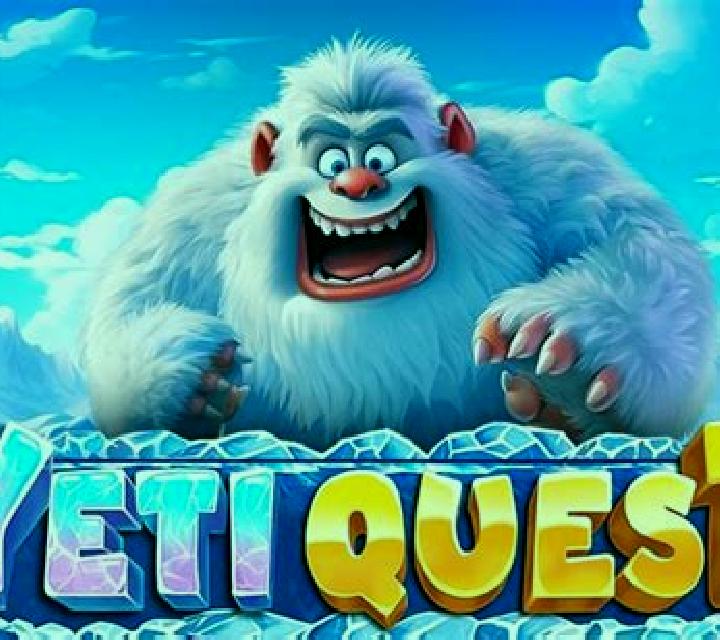 Yeti Quest slot game