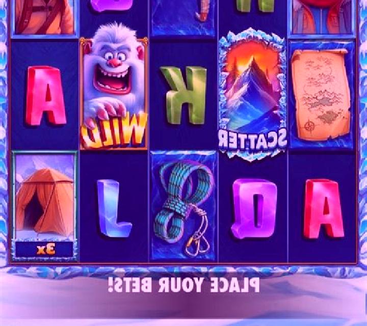Yeti Quest slot machine