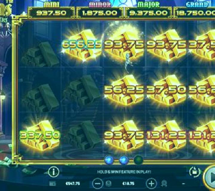 YGG Bucks slot game