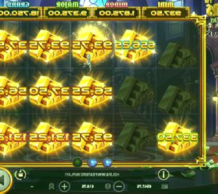 YGG Bucks slot