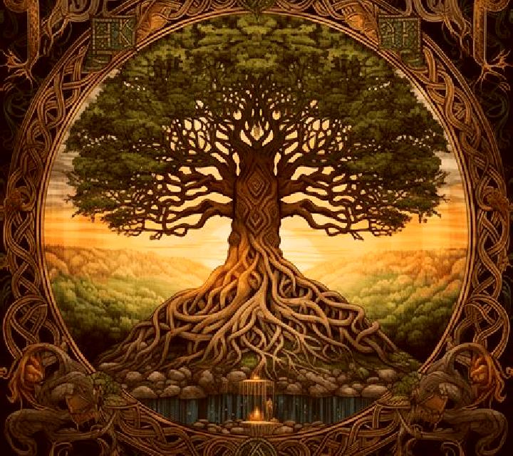 Yggdrasil: The Tree of Life Slots online slot
