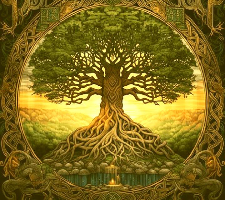 Yggdrasil: The Tree of Life Slots slot game