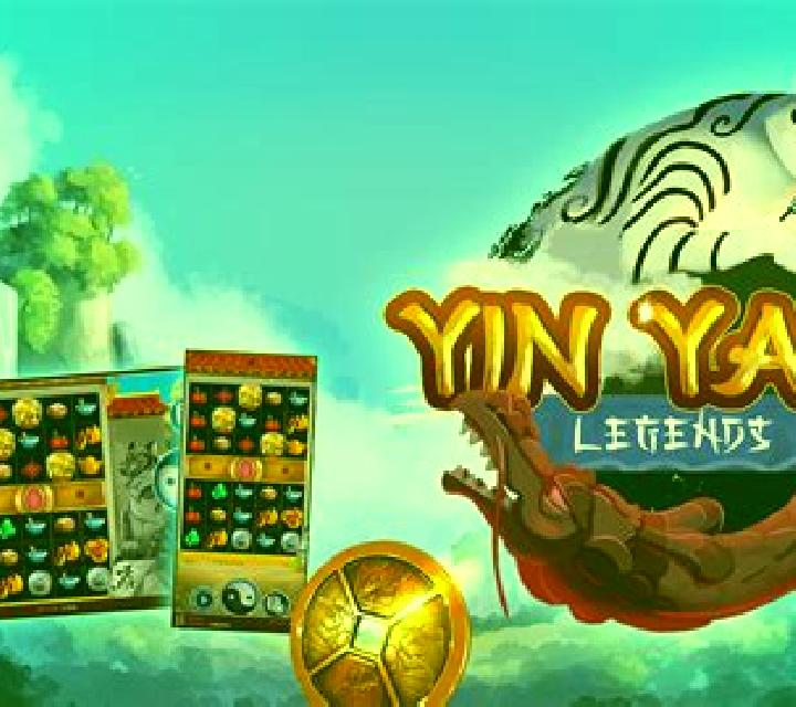 Yin-Yang Clash slot game