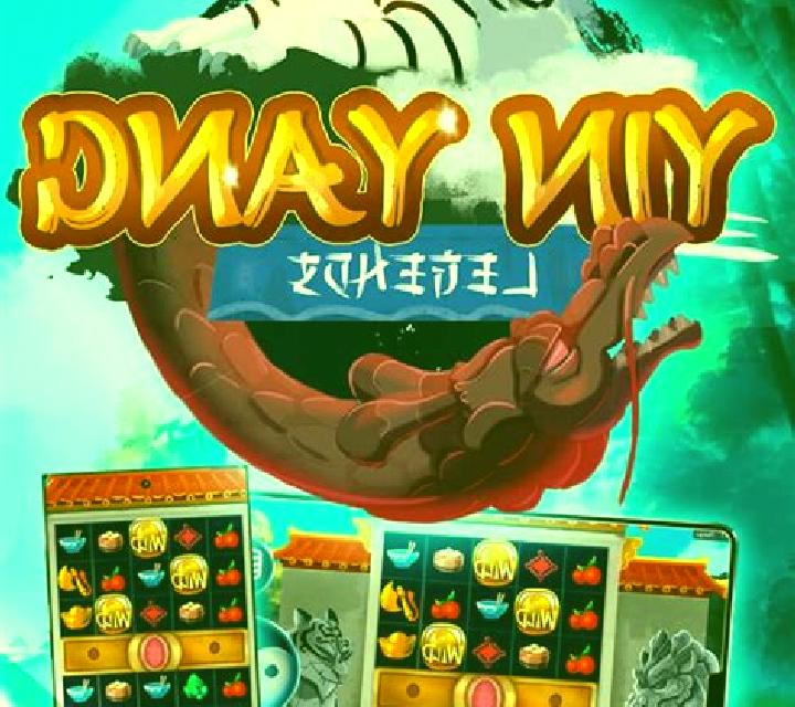 Yin-Yang Clash slot machine