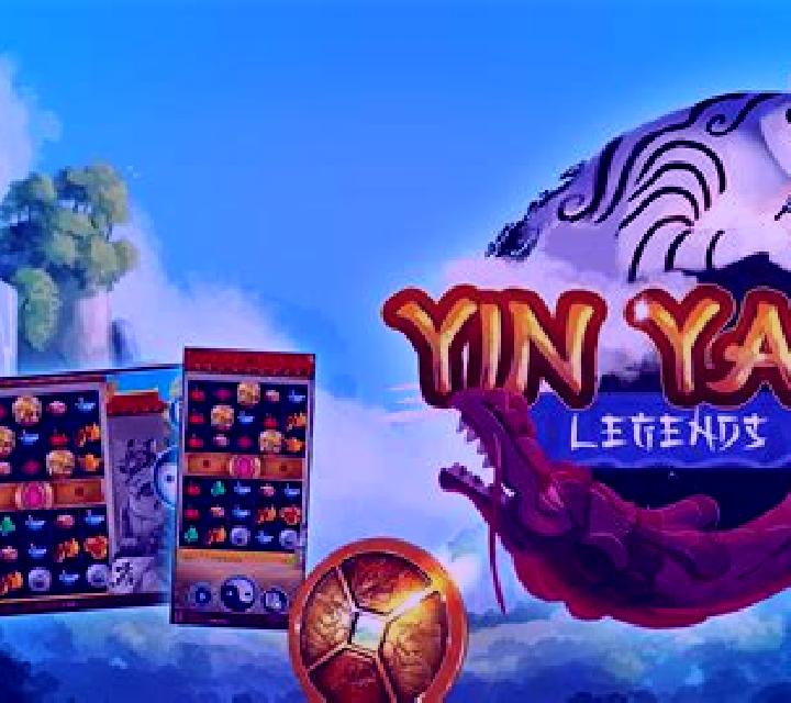 Yin Yang Legends slot machine