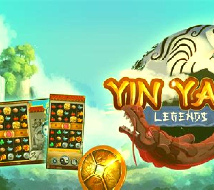 Yin Yang Legends slot