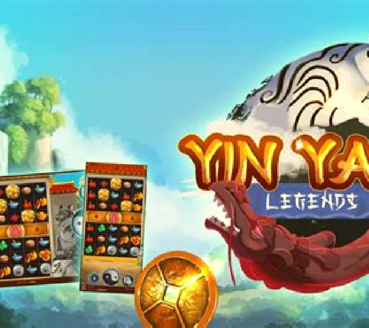 Yin Yang Masters online slot