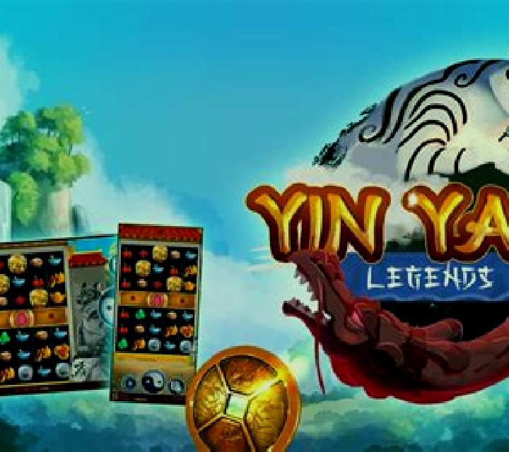 Yin Yang Masters slot game