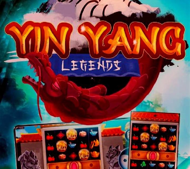 Yin Yang Masters slot machine