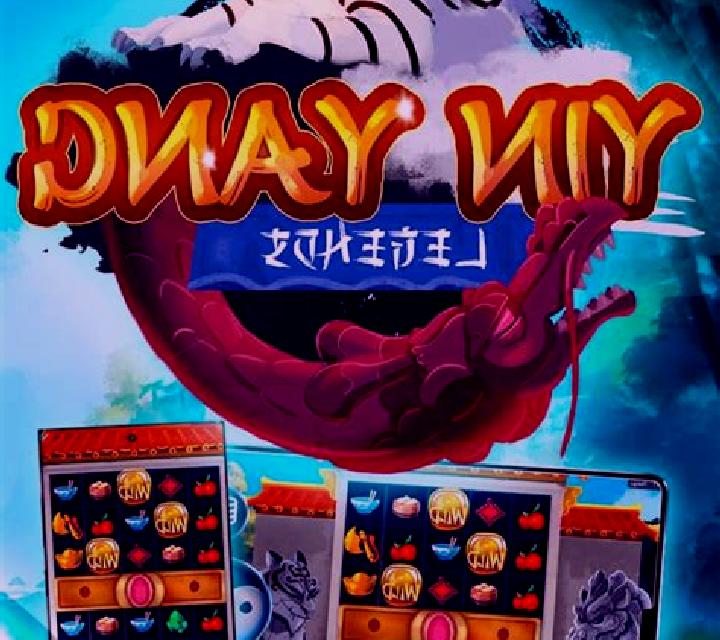 Yin & Yang slot machine