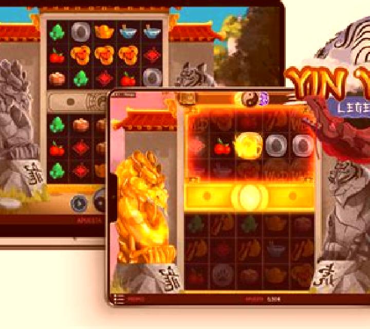Yin & Yang slot