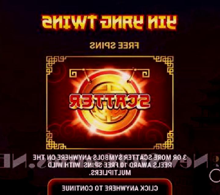 Yin Yang Twins slot