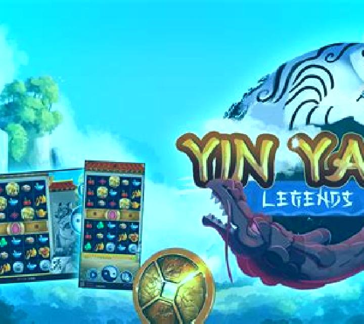 Yin Yang Wild Twins slot game