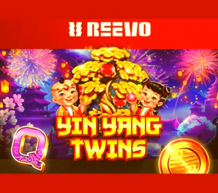 Yin Yang Wild Twins slot