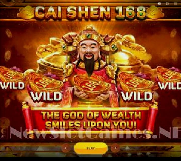 Ying Cai Shen (Triple Profits Games) slot game