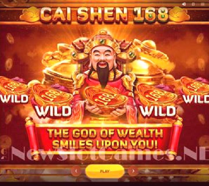 Ying Cai Shen (Triple Profits Games) slot