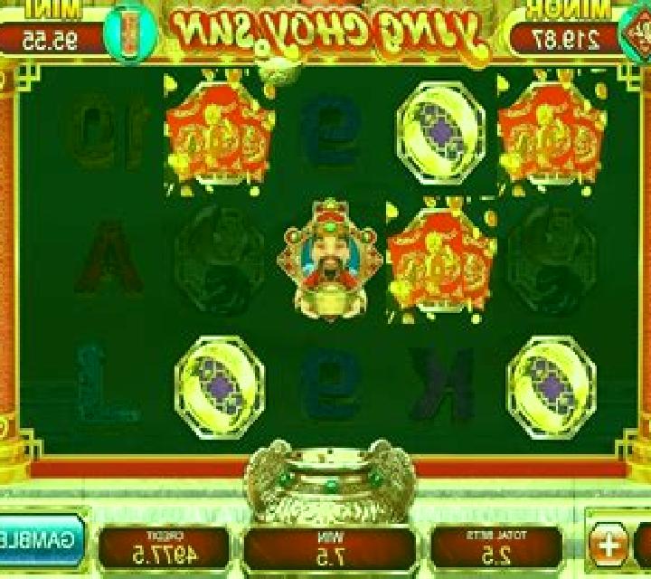 Ying Choy Sun slot