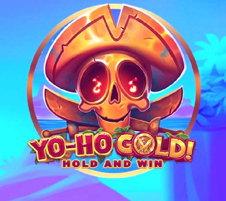 Yo-Ho Gold! online slot