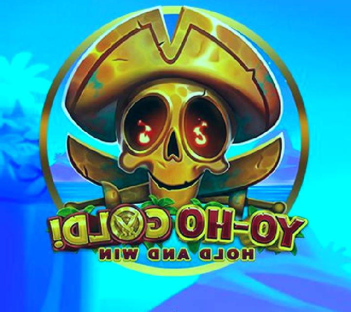 Yo-Ho Gold! slot machine
