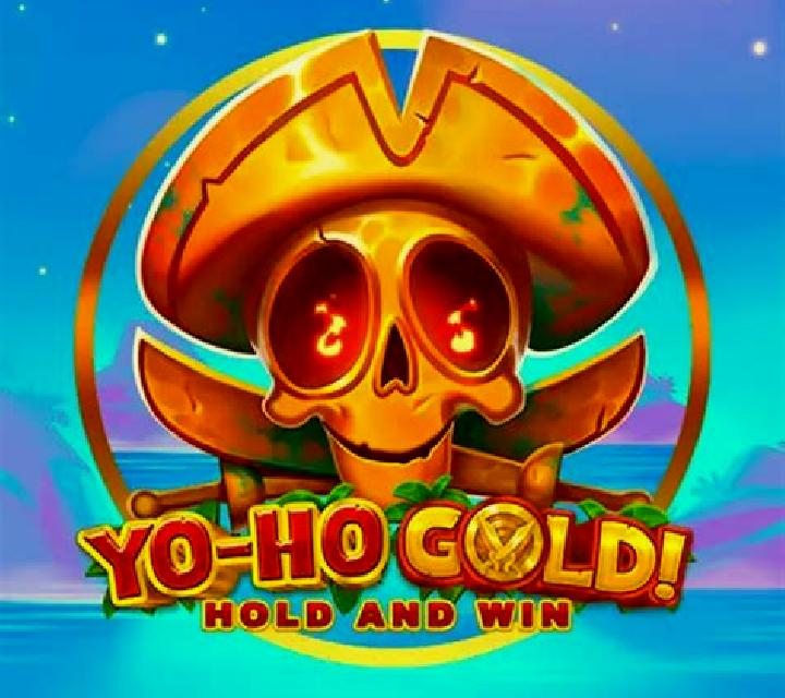 Yo-Ho Gold! slot