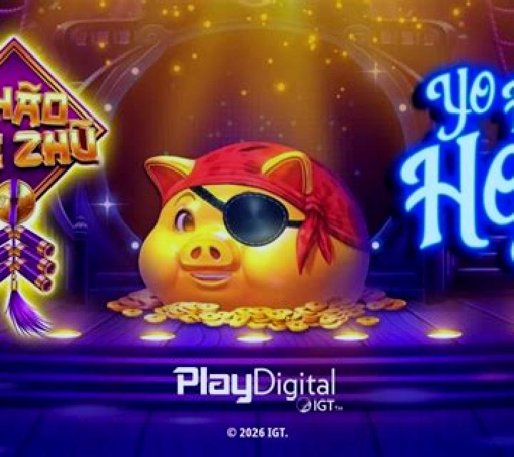 Yo Ho Ho slot game