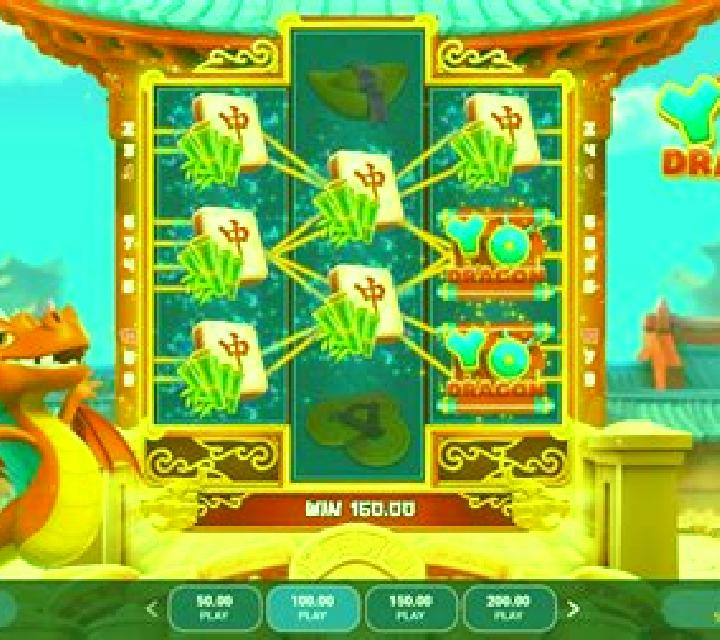 YoDragon online slot