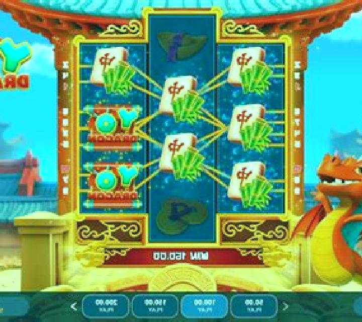 YoDragon slot machine