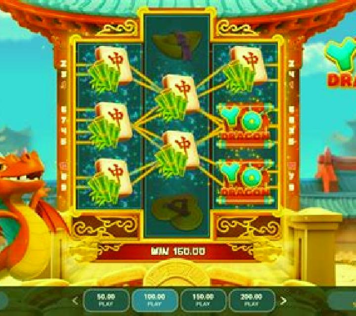 YoDragon slot
