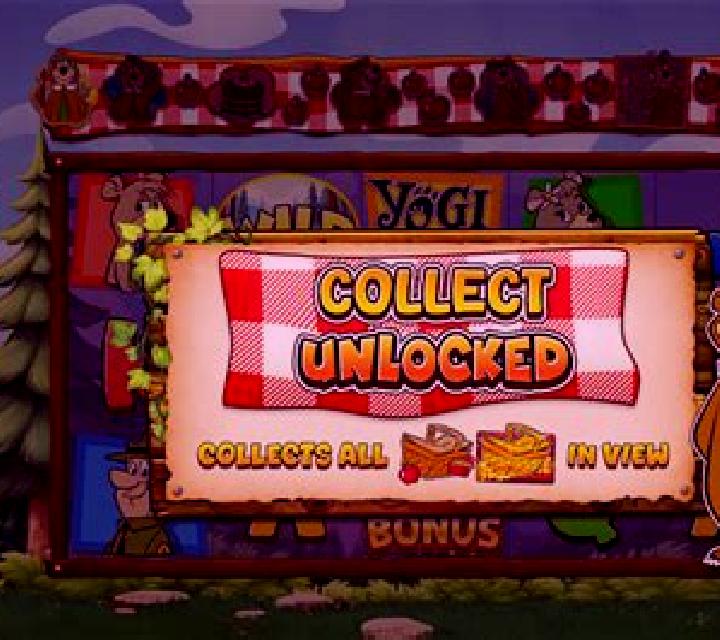Yogi Bear online slot