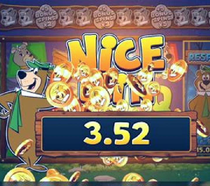 Yogi Bear slot game